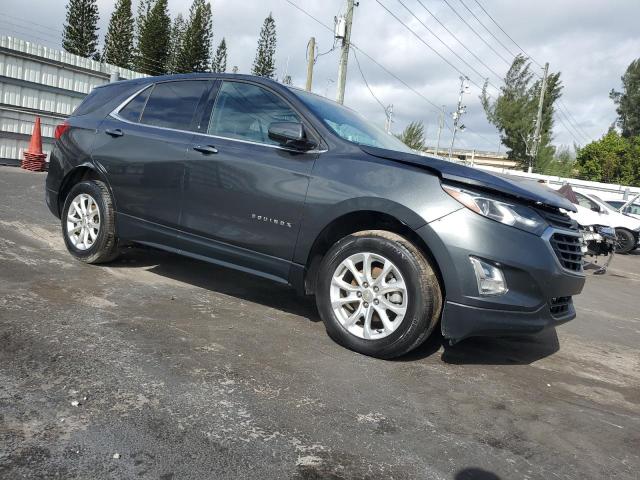  CHEVROLET EQUINOX 2019 Сірий