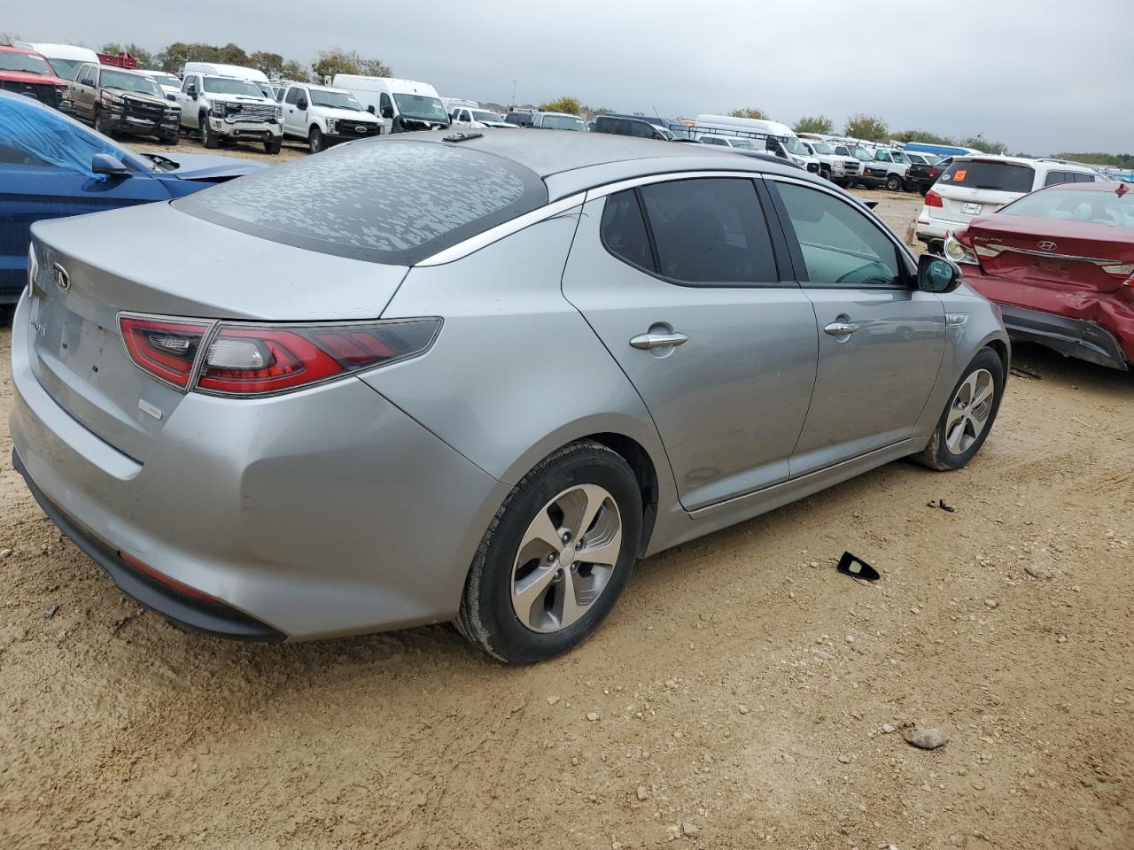 2014 Kia Optima - Image 3