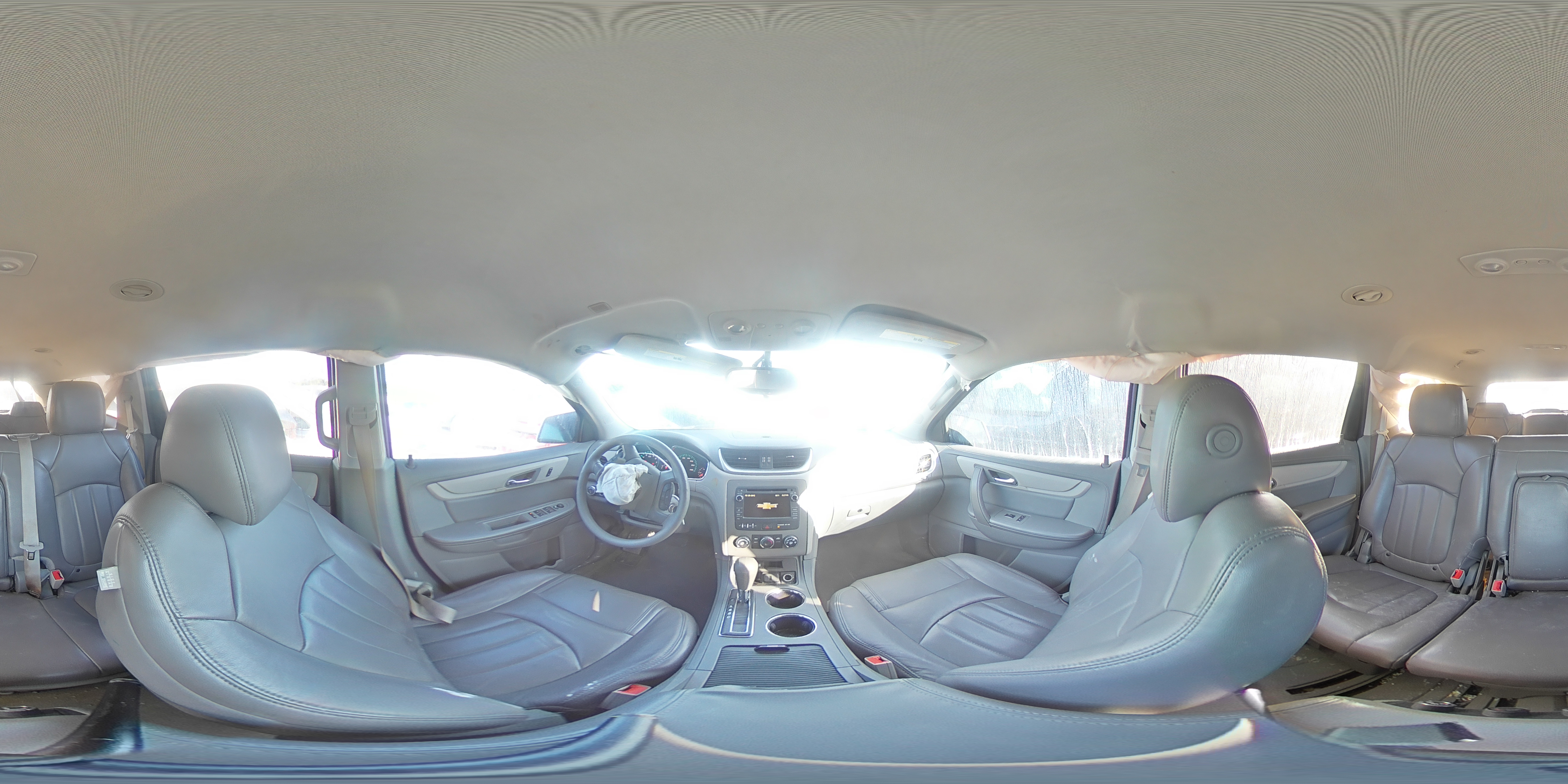 2017 Chevrolet Traverse - Image 13