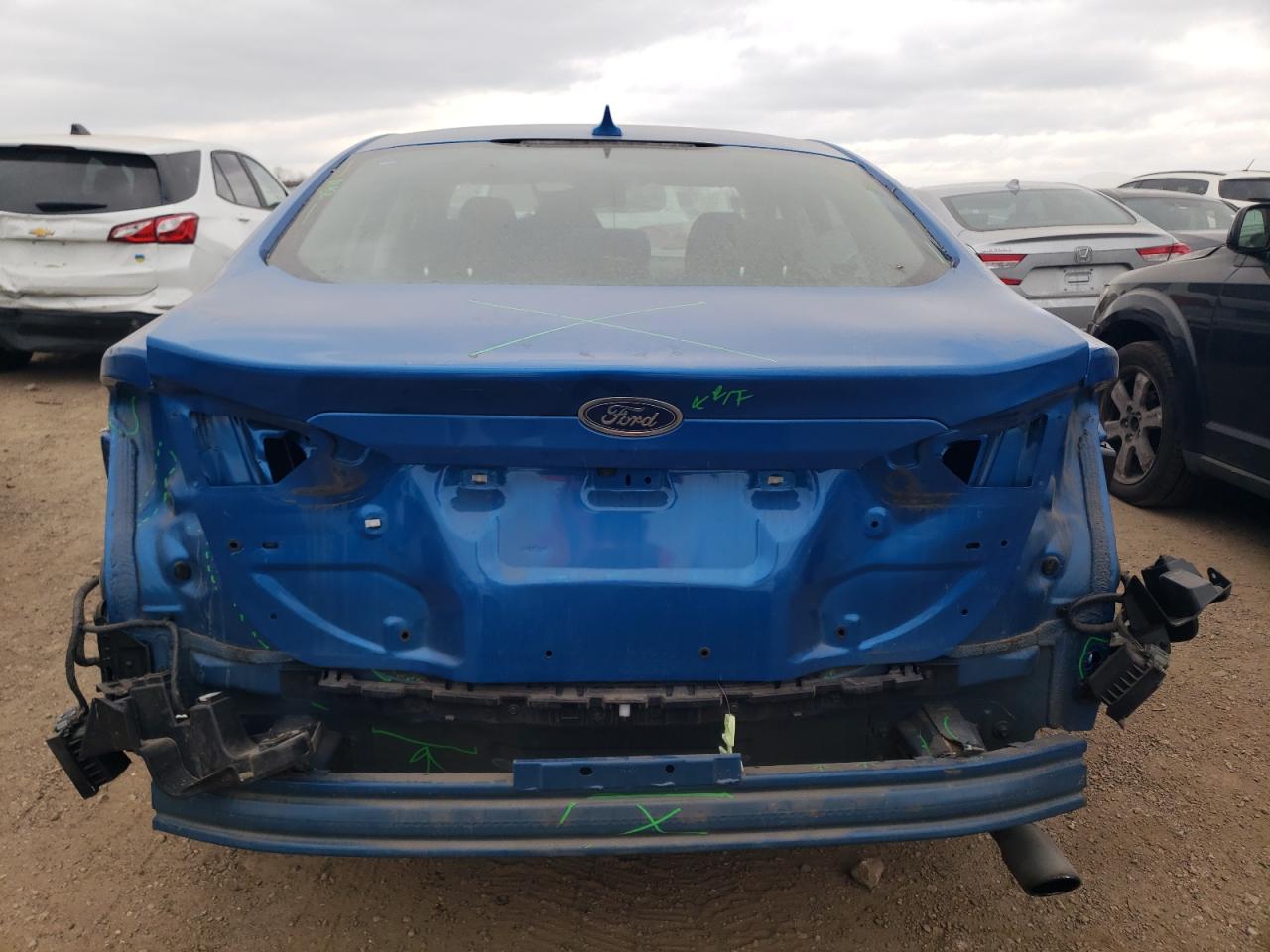 2020 Ford Fusion - Image 6