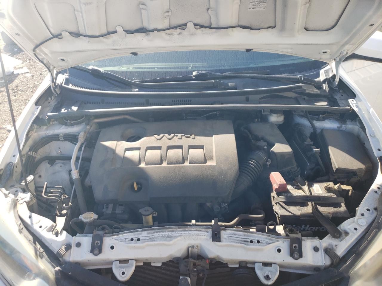 2014 Toyota Corolla L VIN: 5YFBURHE5EP158493 Lot: 85233774