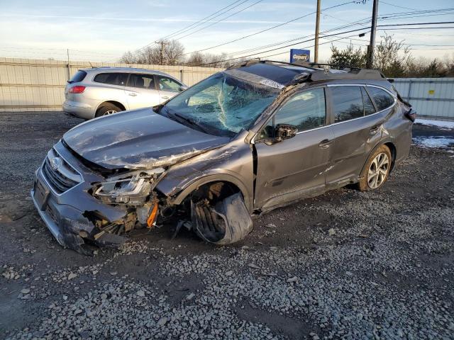  SUBARU OUTBACK 2020 Szary