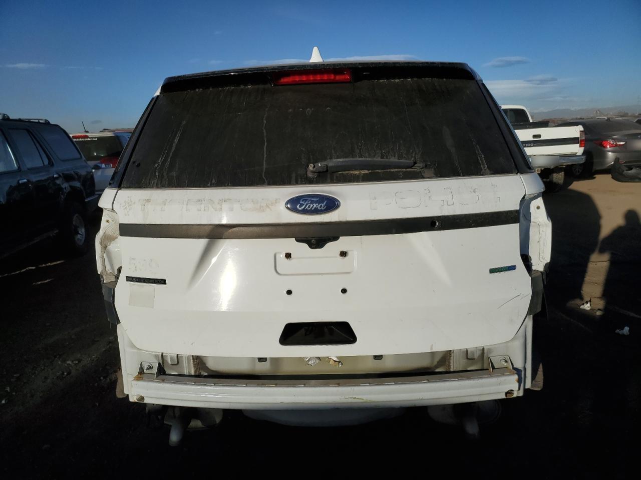 VIN 1FM5K8AR0HGC86488 2017 FORD EXPLORER no.6