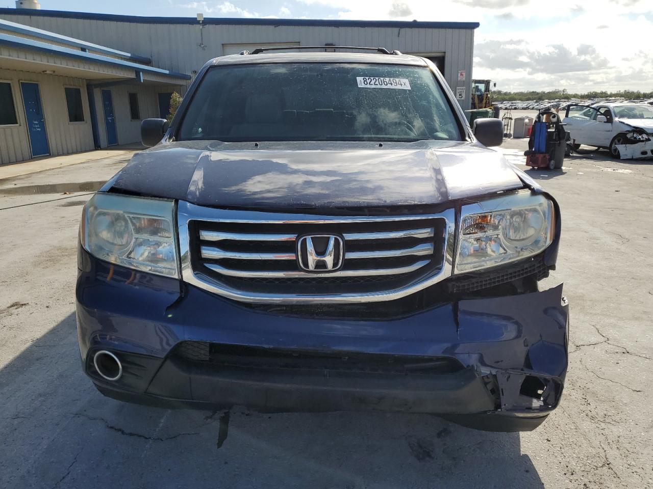 2013 Honda Pilot - Image 5
