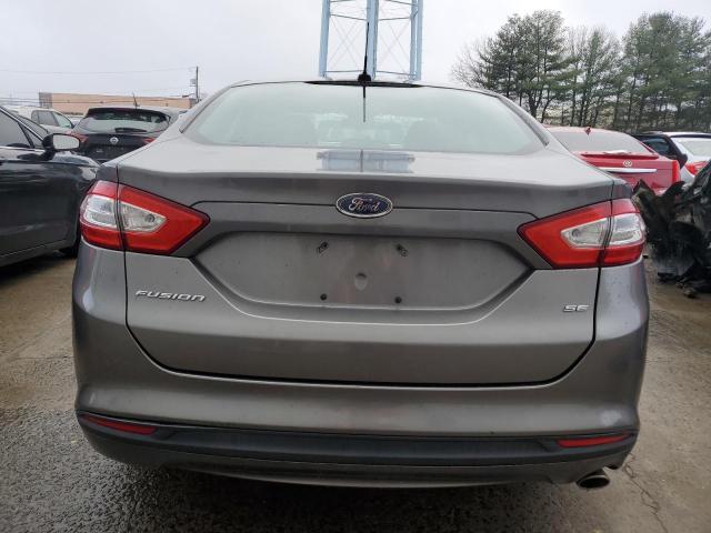  FORD FUSION 2013 Szary