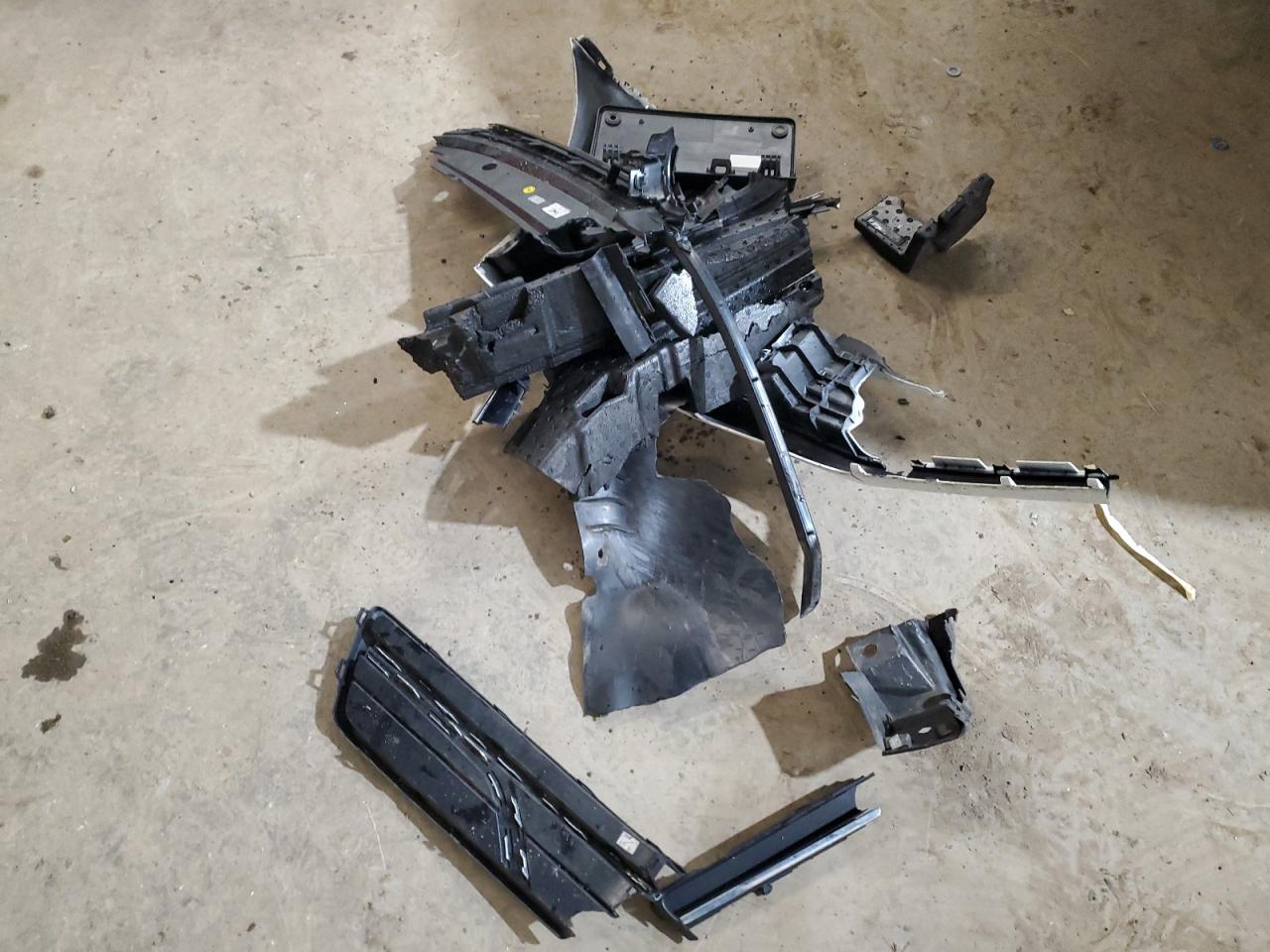 2016 Volkswagen Passat S VIN: 1VWAT7A34GC049253 Lot: 83856714