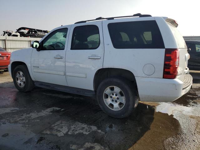 Parquets CHEVROLET TAHOE 2013 Biały