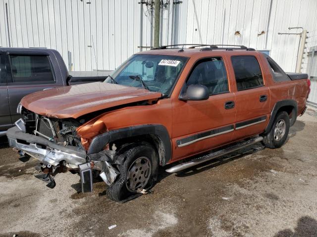 2005 Chevrolet Avalanche C1500