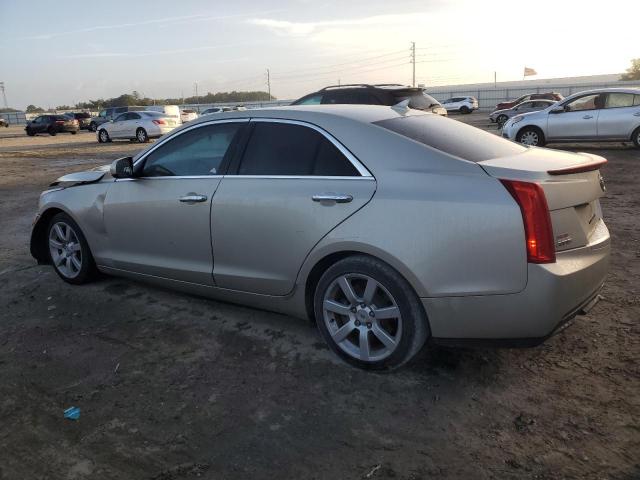  CADILLAC ATS 2013 Бежевый