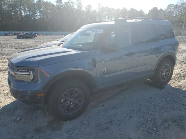  FORD BRONCO 2024 Granatowy