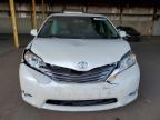 2017 Toyota Sienna Xle للبيع في Phoenix، AZ - Front End