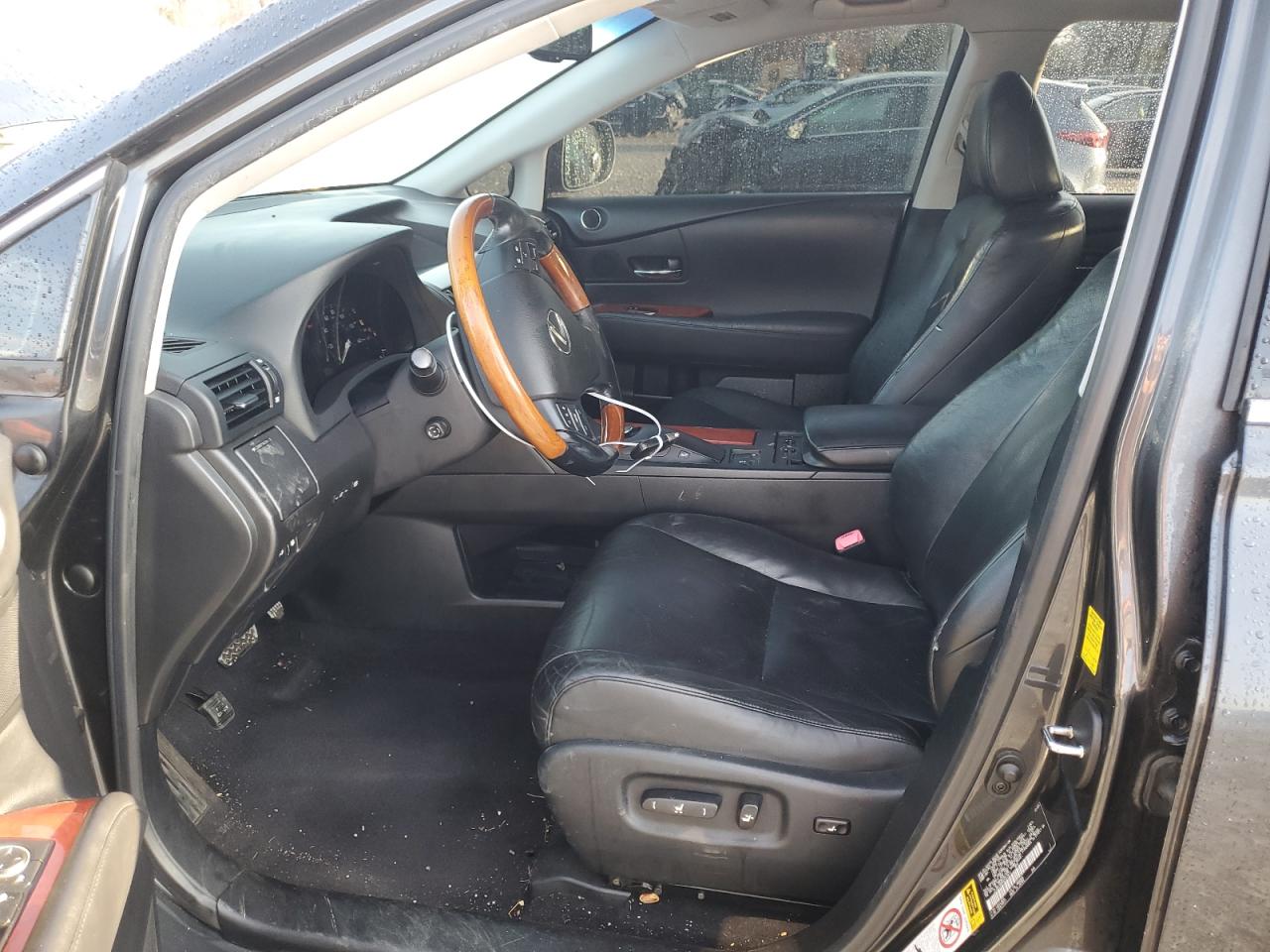 2010 Lexus Rx 450H VIN: JTJBC1BA6A2013611 Lot: 83838674