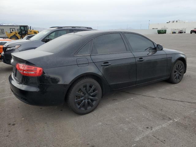  AUDI A4 2014 Czarny