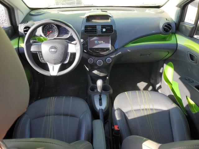  CHEVROLET SPARK 2015 Zielony