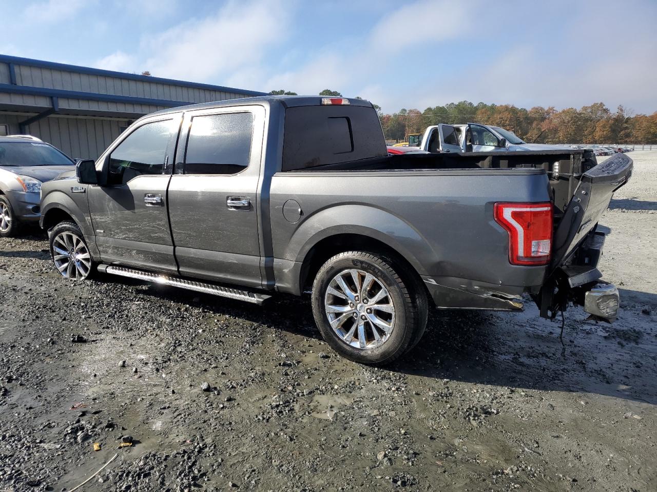 VIN 1FTEW1CP4FFB54655 2015 FORD F-150 no.2