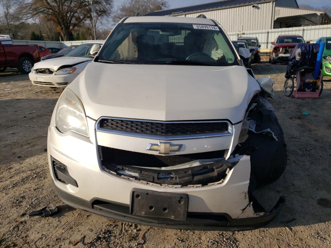 VIN 1GNFLFEK2FZ118139 2015 CHEVROLET EQUINOX no.5