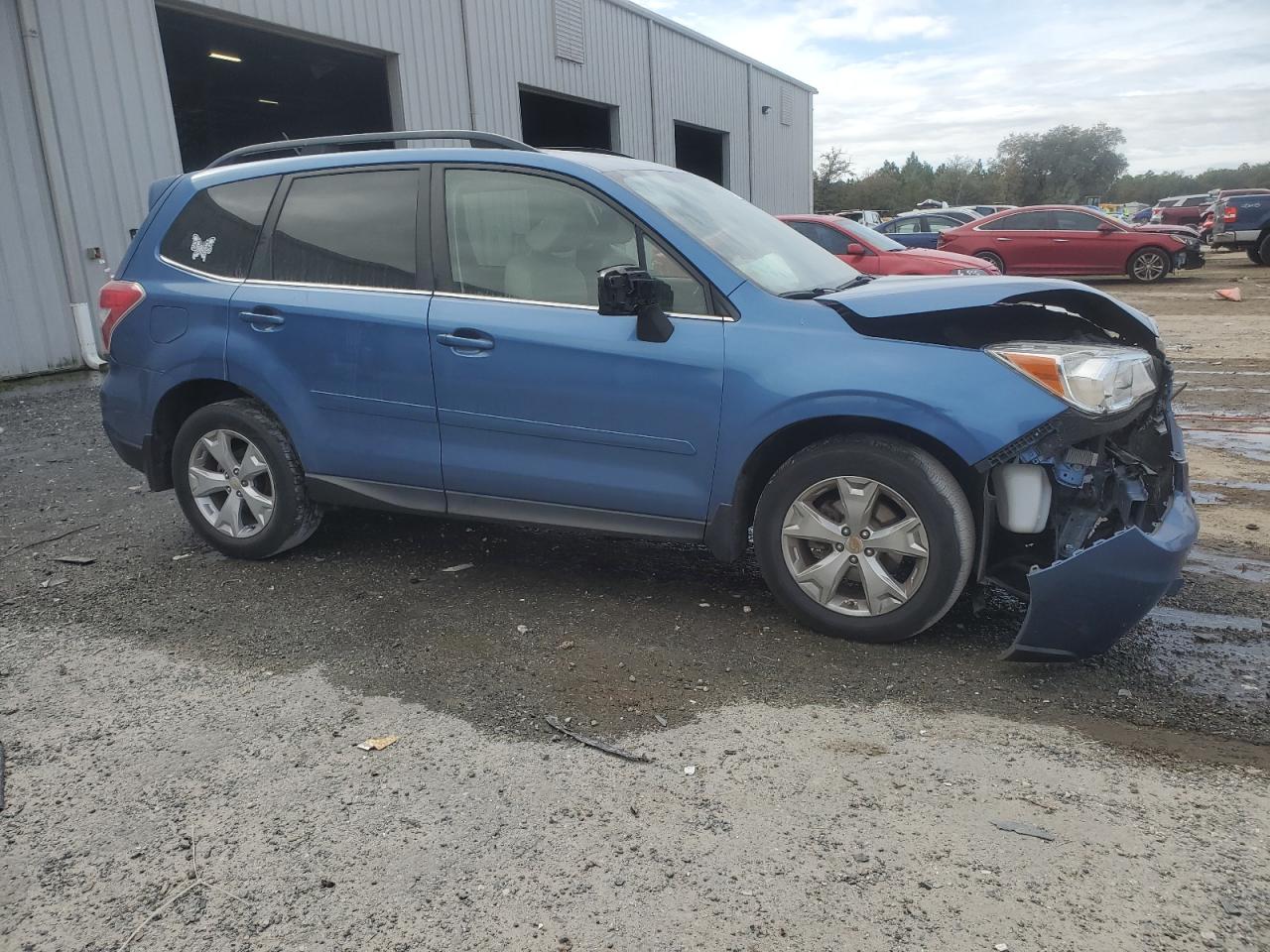 2015 Subaru Forester - Image 4