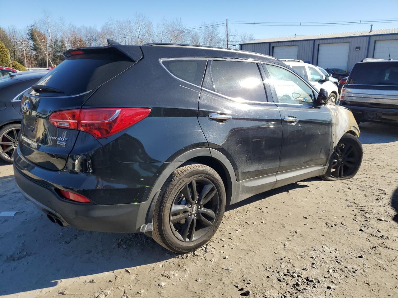 2013 Hyundai Santa Fe - Image 3