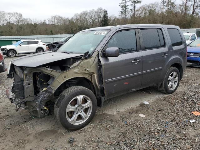 2014 Honda Pilot Ex