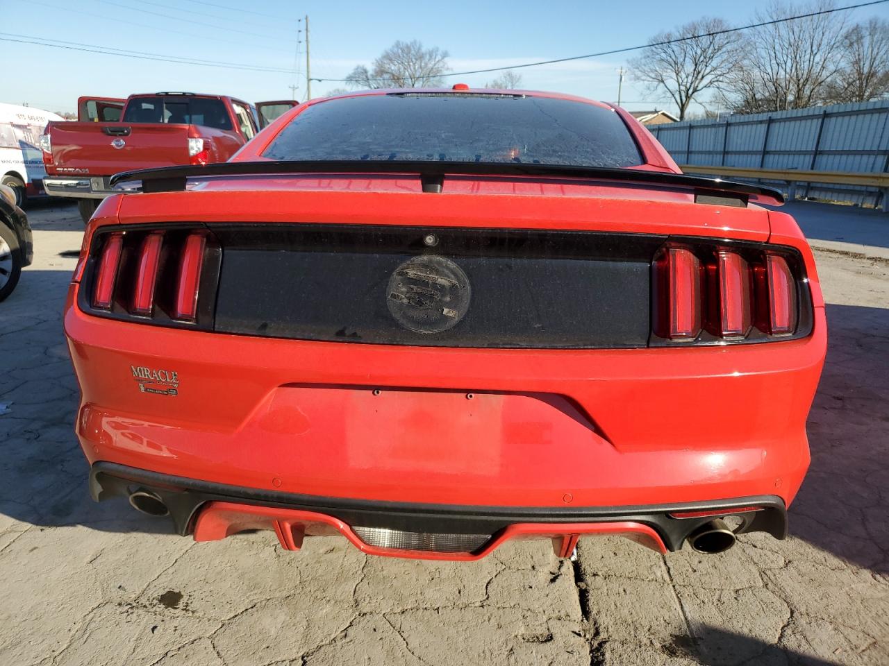 VIN 1FA6P8CF3G5252204 2016 FORD MUSTANG no.6