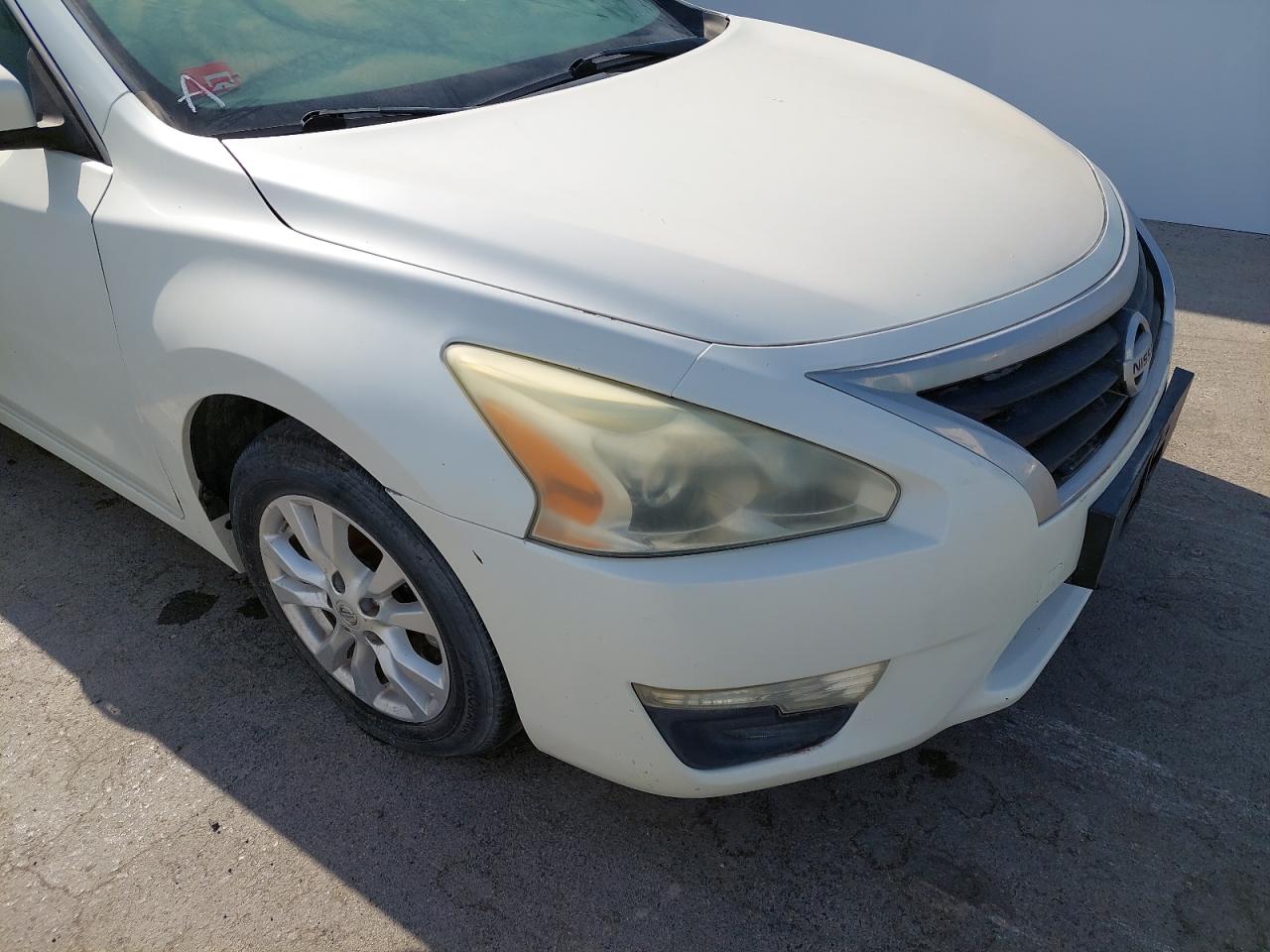 1N4AL3AP9FC152395 - 2015 Nissan Altima 2.5 - #84587274