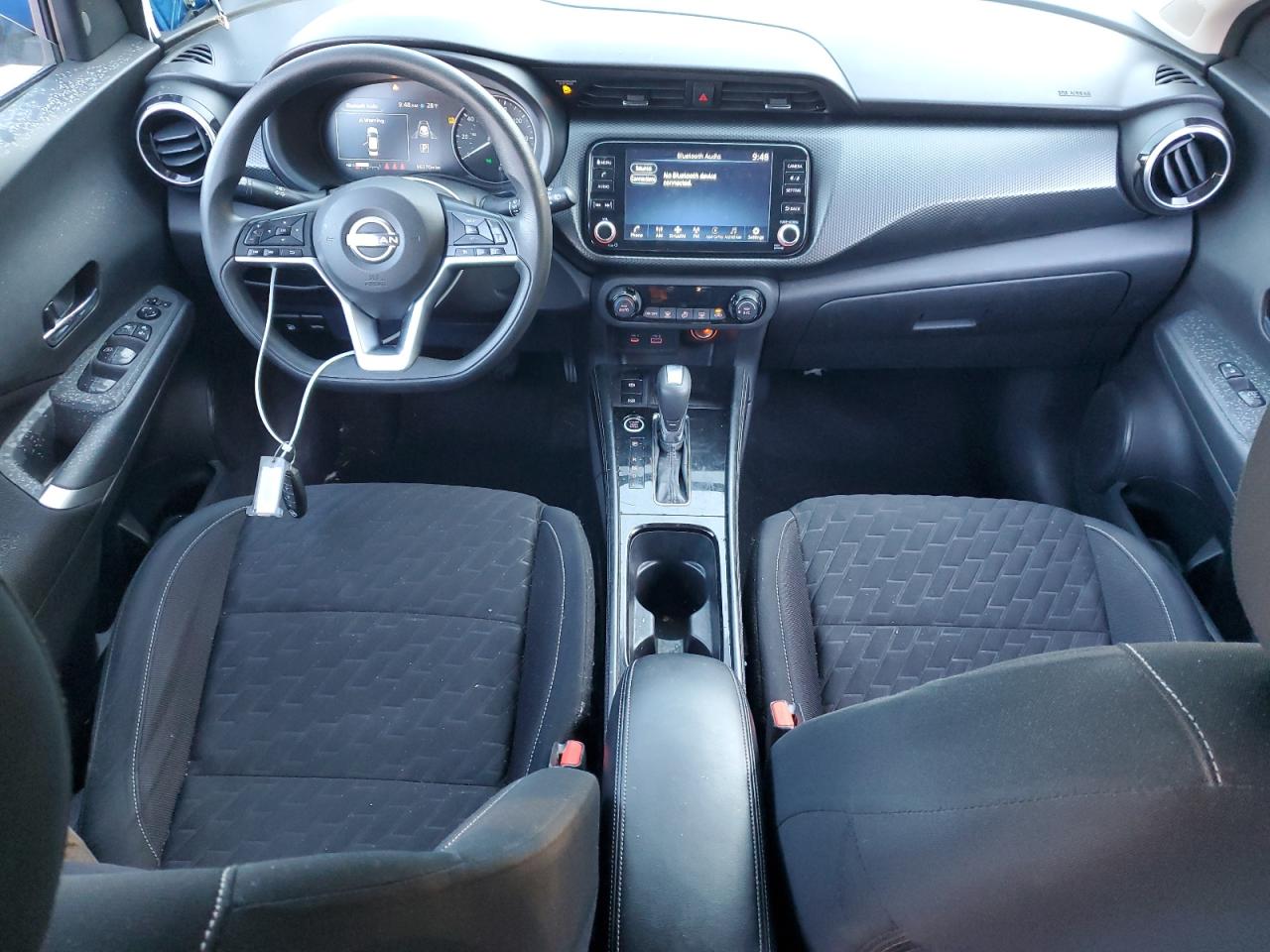 2022 Nissan Kicks - Image 8