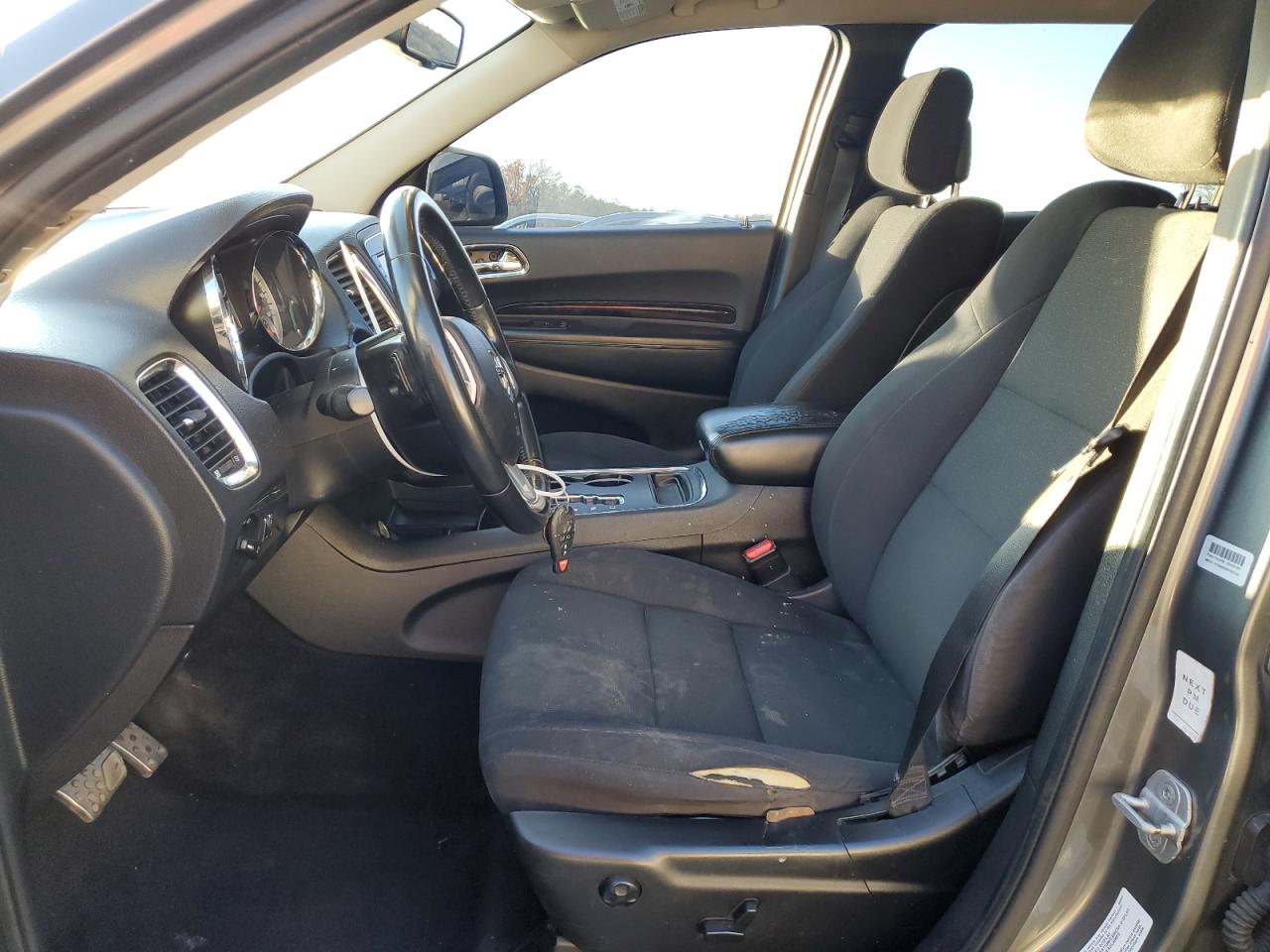 2011 Dodge Durango - Image 7