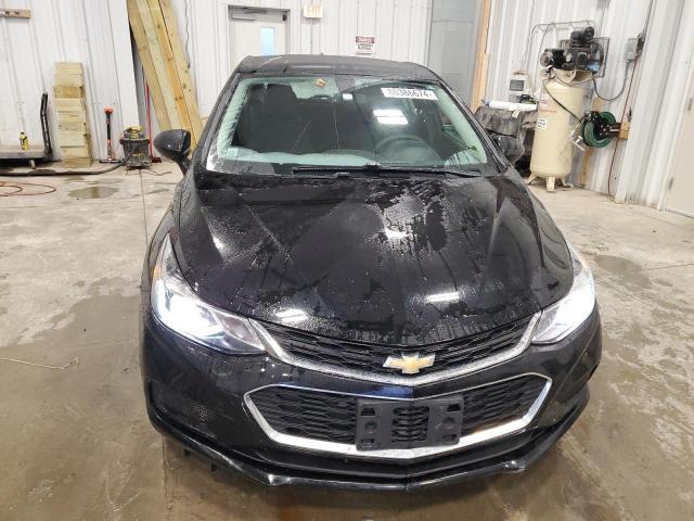  CHEVROLET CRUZE 2018 Чорний