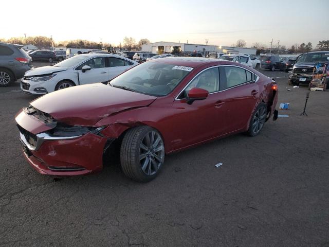 2018 Mazda 6 Touring