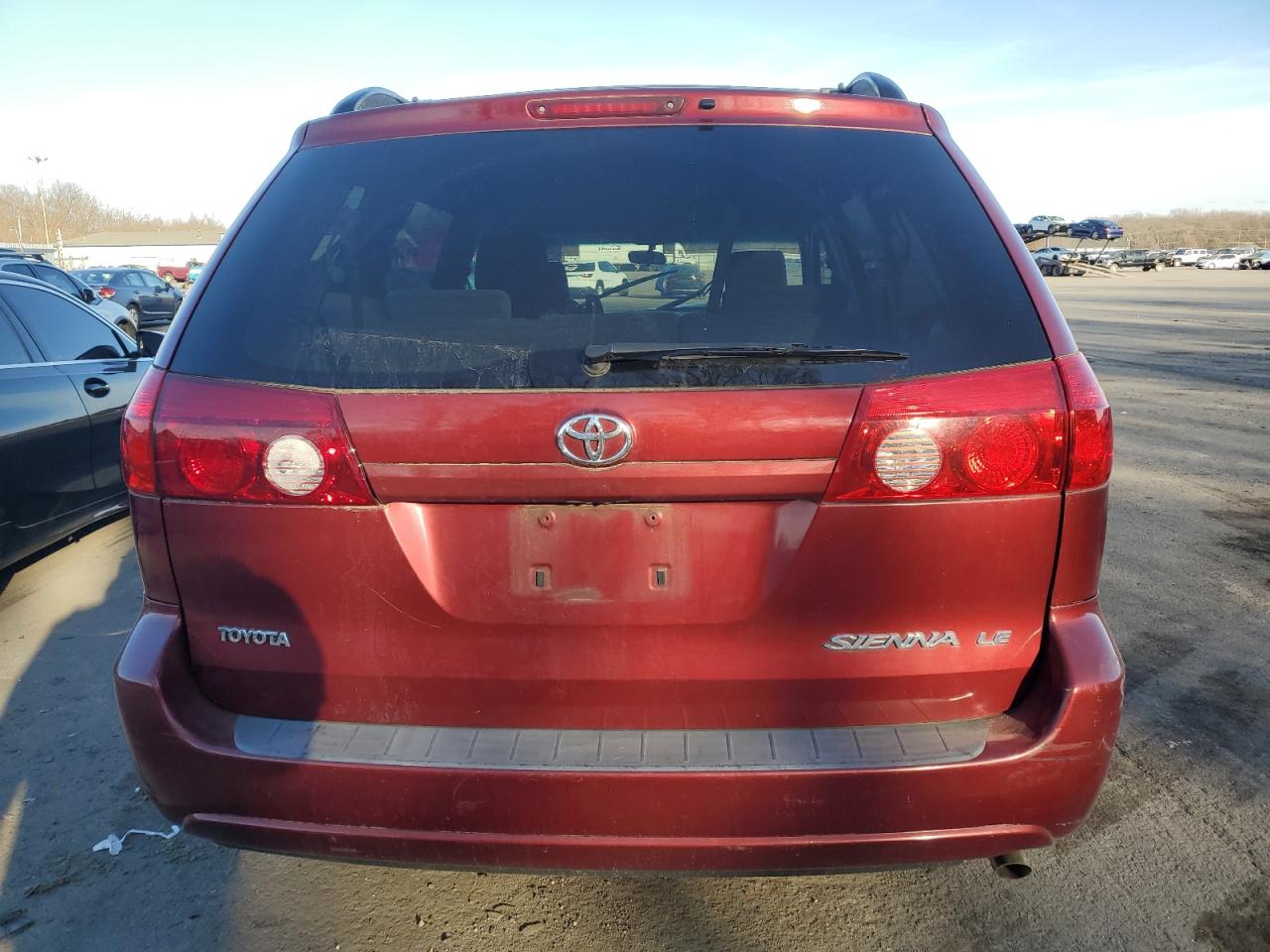 2007 Toyota Sienna - Image 6