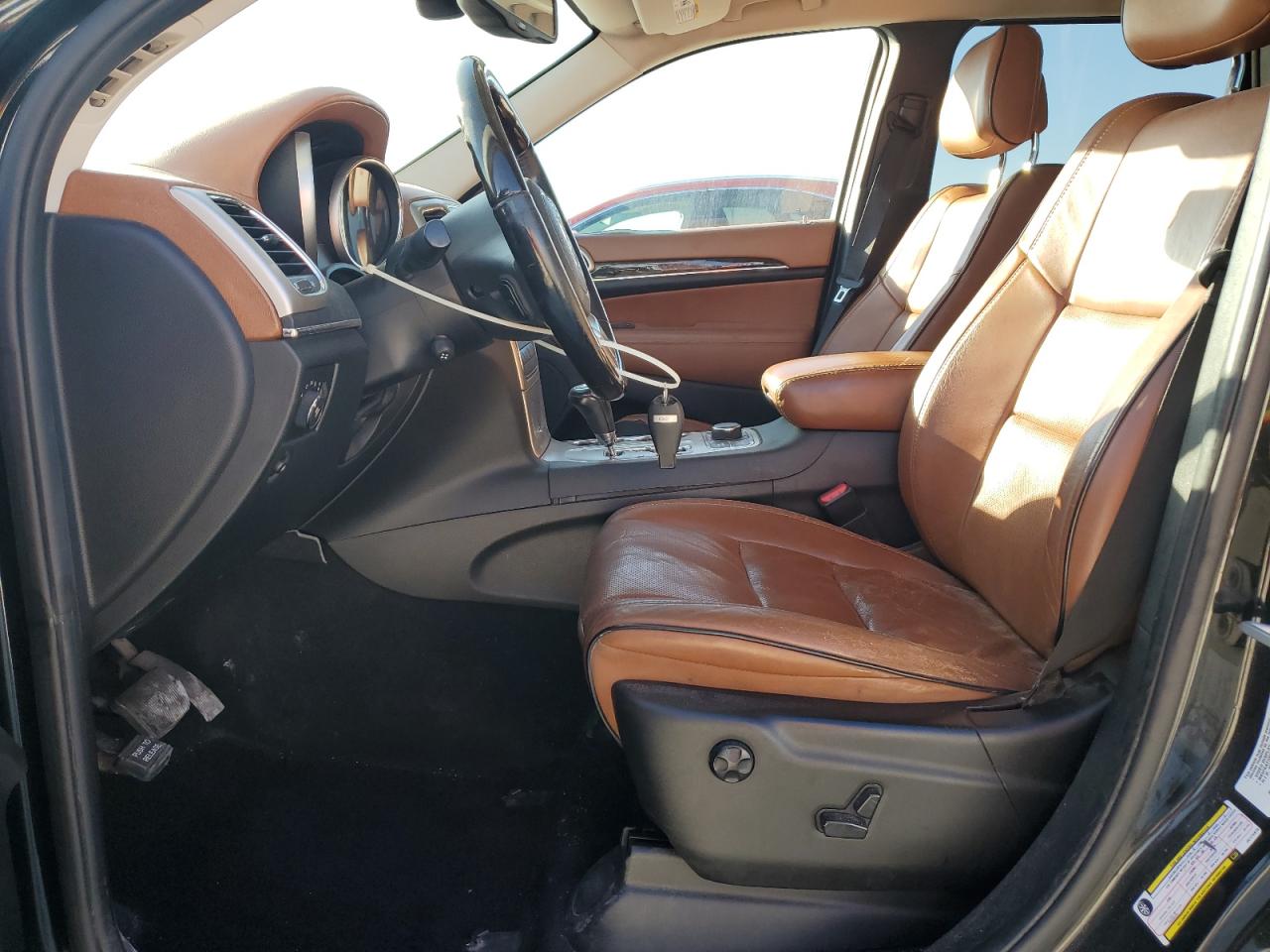 2012 Jeep Grand Cherokee - Image 7