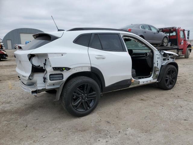 CHEVROLET TRAX ACTIV 2024 Білий