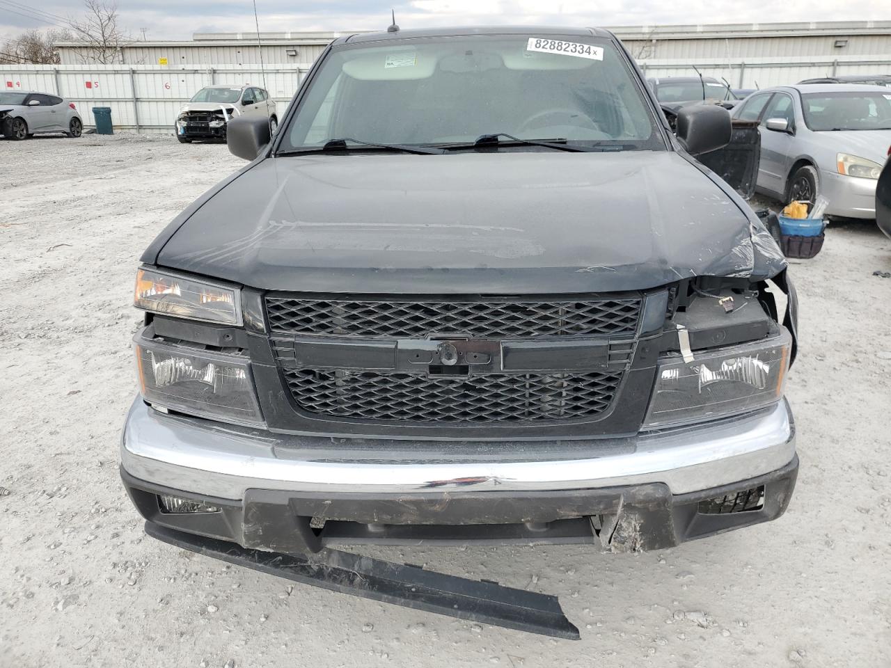 2008 Chevrolet Colorado - Image 5