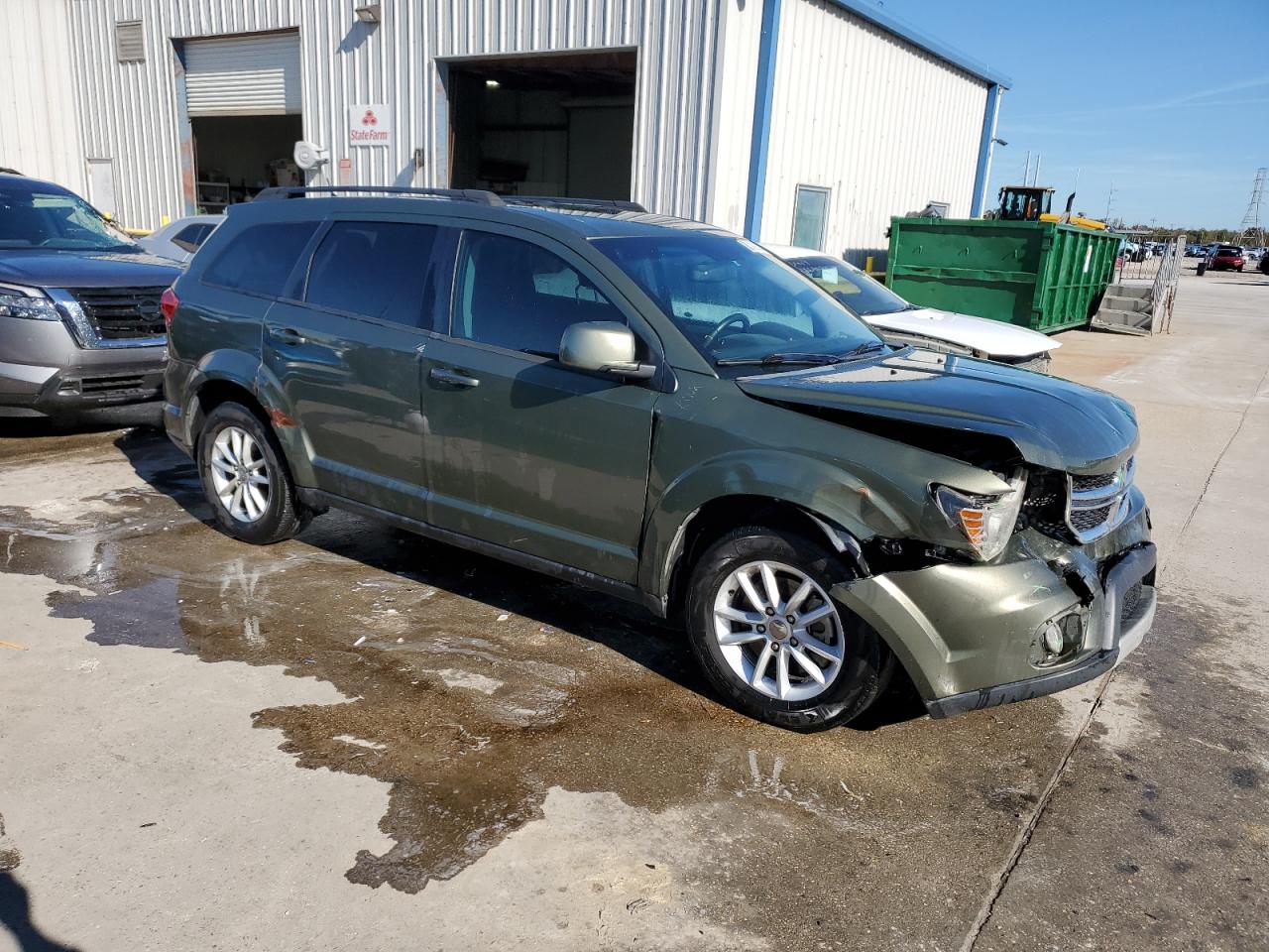 VIN 3C4PDCBG6GT166969 2016 DODGE JOURNEY no.4