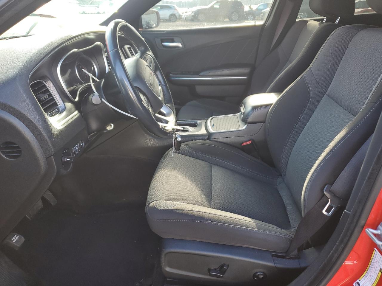2017 Dodge Charger - Image 7