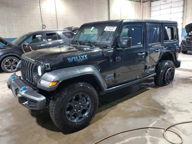 2023 Jeep Wrangler 4Xe