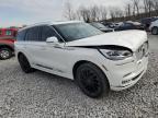 2022 Lincoln Aviator Reserve zu verkaufen in Cahokia Heights, IL - Front End