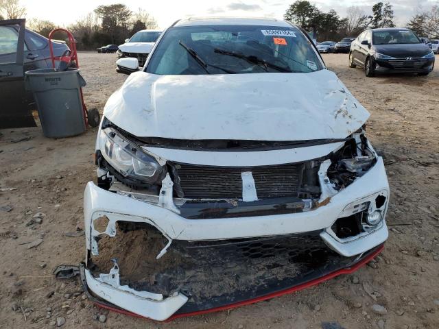  HONDA CIVIC 2018 Biały