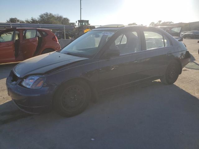 2002 Honda Civic Ex