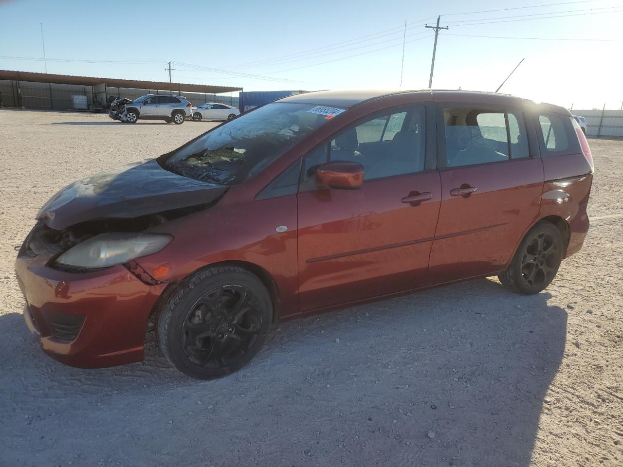 2009 Mazda 5 - Image 1