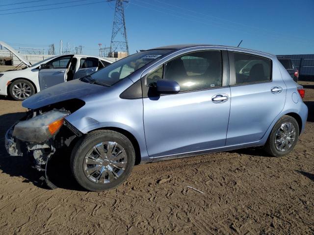  TOYOTA YARIS 2013 Granatowy