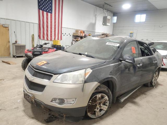 2010 Chevrolet Traverse Lt