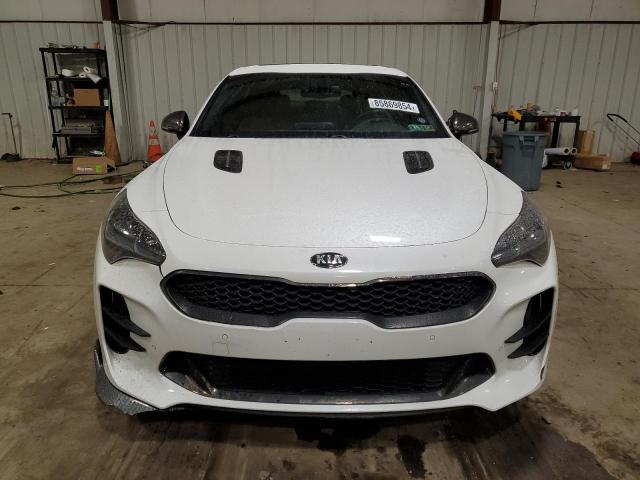  KIA STINGER 2020 Белый