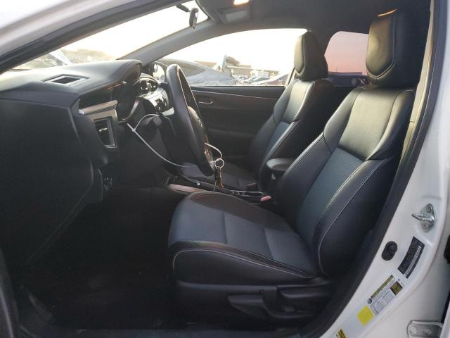  TOYOTA COROLLA 2015 Biały