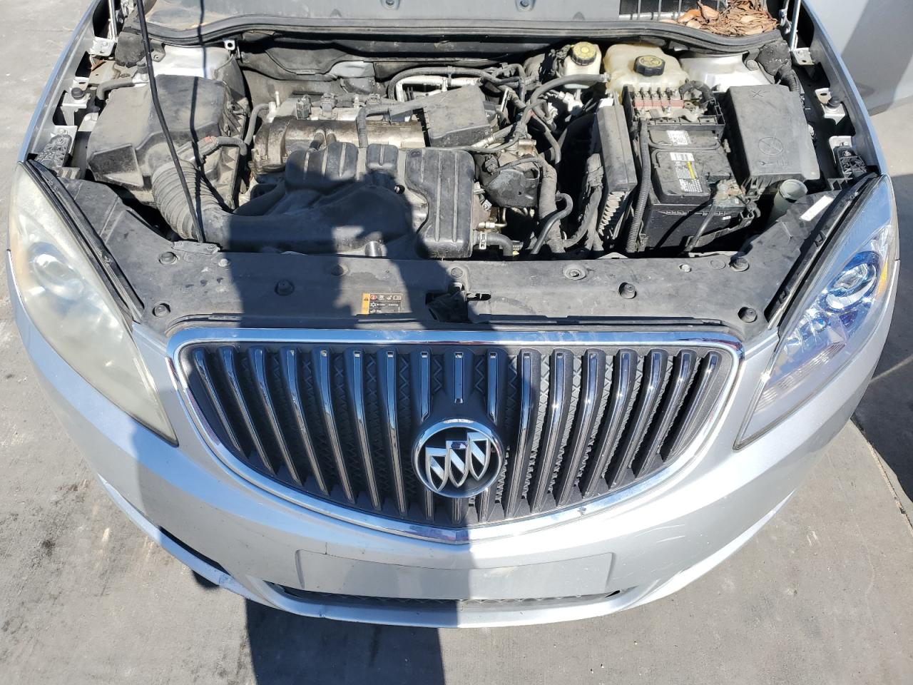 2016 Buick Verano - Image 11