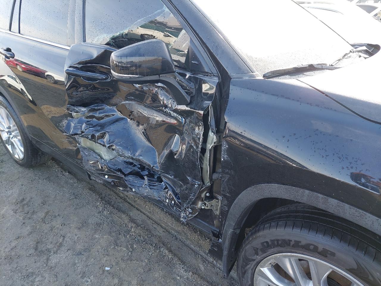5TDLB3CH8NS089458 - 2022 Toyota HIGHLANDER - #86678904