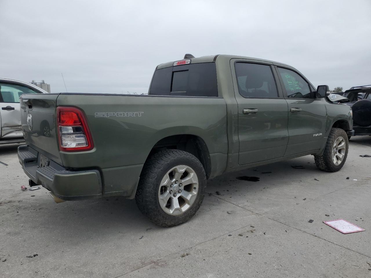 2021 RAM 1500 - Image 3