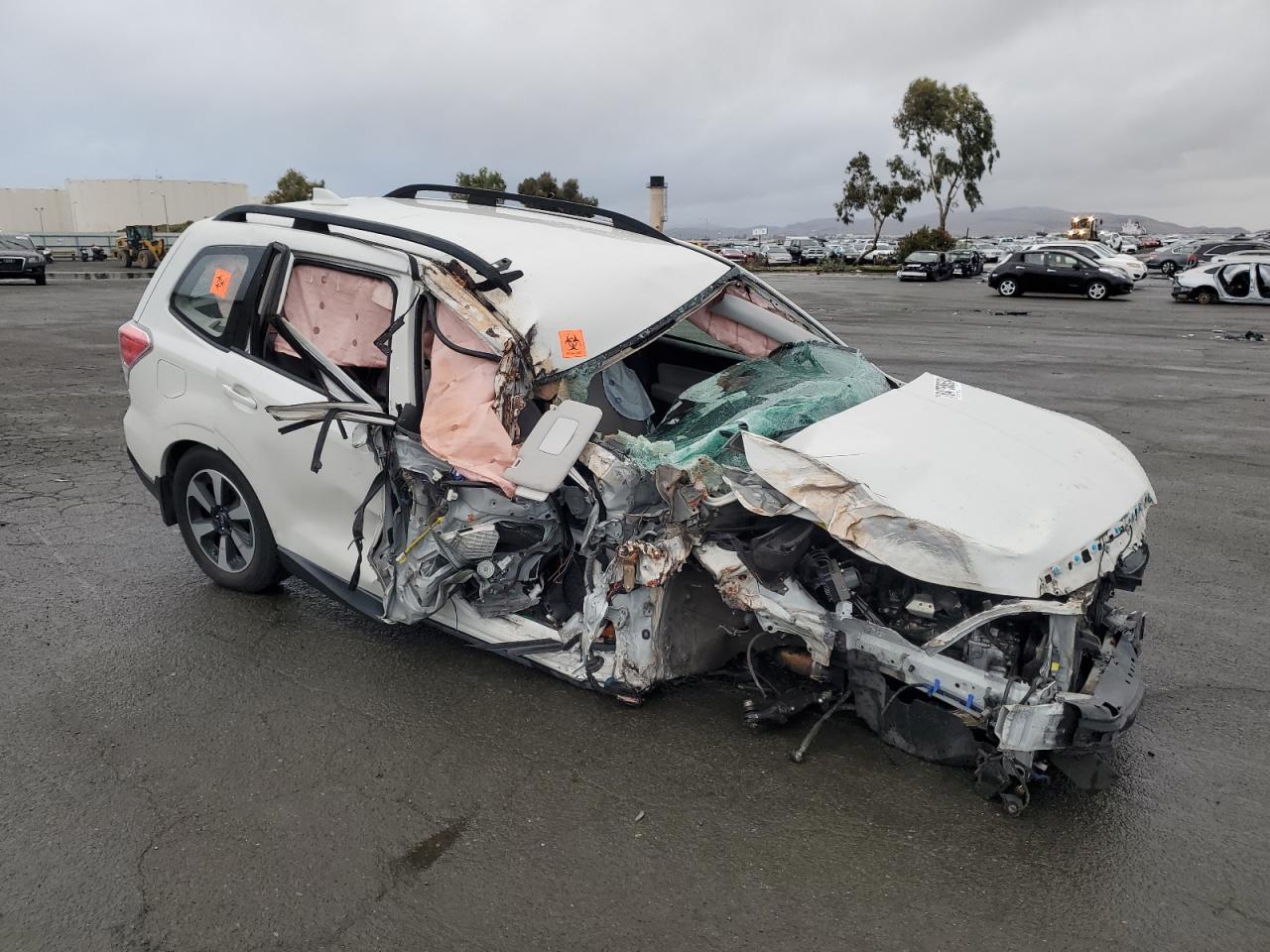 2018 Subaru Forester - Image 4