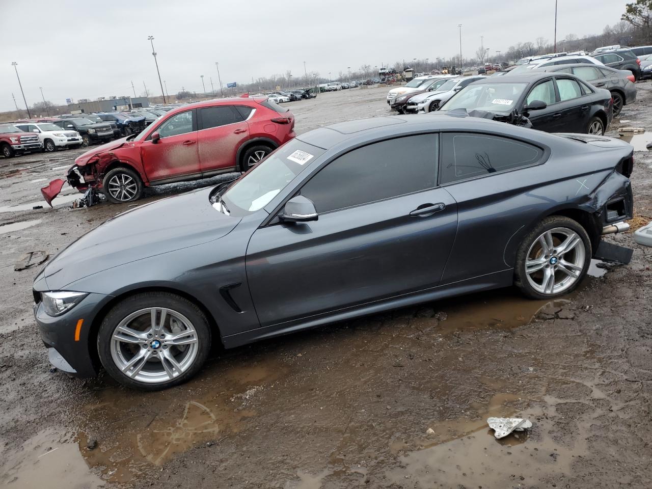 2020 BMW 4 SERIES