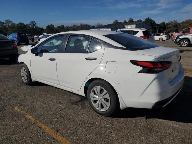  NISSAN VERSA 2021 White